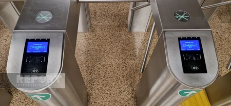 Bakı Metropolitenində QR ödəniş üsulunun tətbiqinə başlanılır