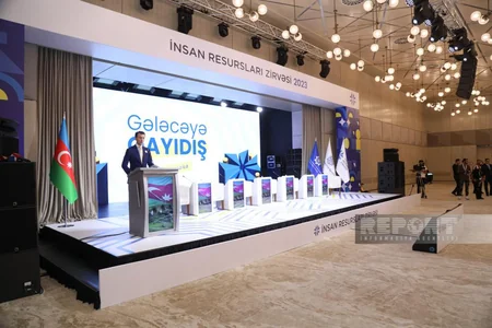 Baku hosting Human Resources Summit