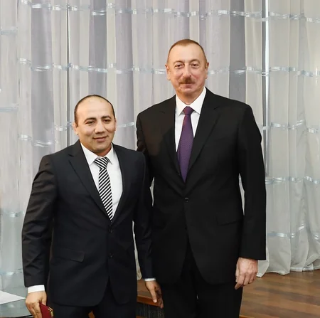 President Ilham Aliyev attends ceremony dedicated to 2018 sporting results