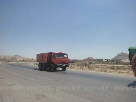 Qanunsuz yükdaşıma ilə məşğul olanlara qarşı profilaktik tədbir keçirilib