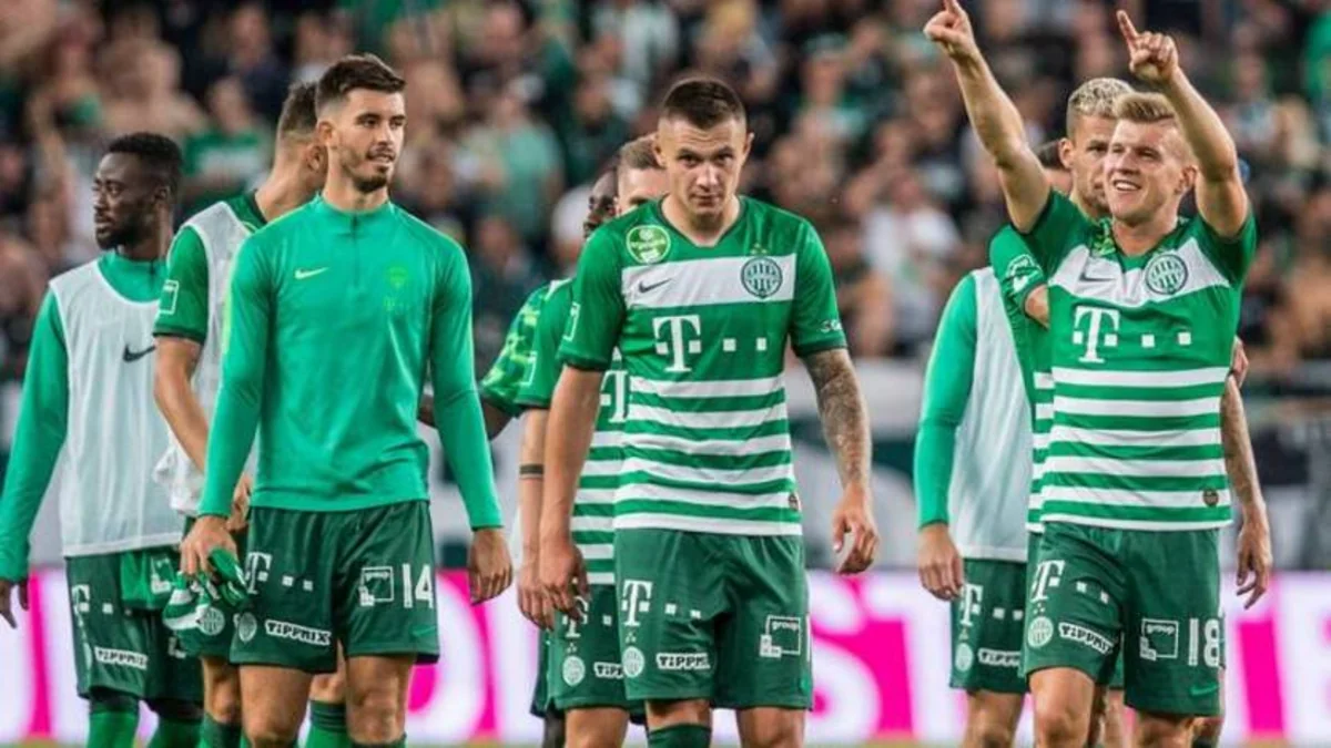 Определились все участники группового этапа ЛЧ