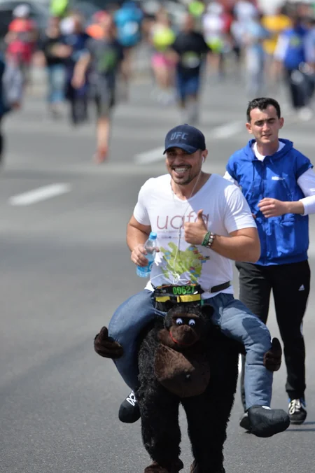 Memorable moments of Baku Marathon 2017 - PHOTO REPORT