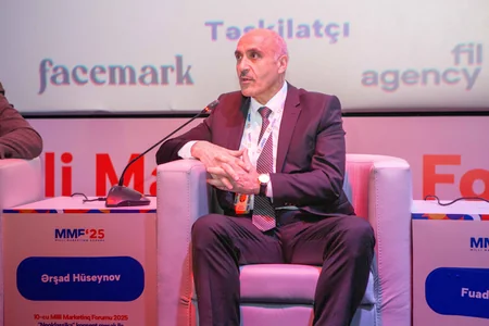 Dövlət Komitəsi Milli Marketinq Forumuna təşkilati dəstək verib