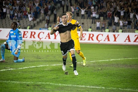 ​Qarabağ tarixində ikinci dəfə Avroliqanın final mərhələsinə vəsiqə qazanıb - FOTO - VİDEO