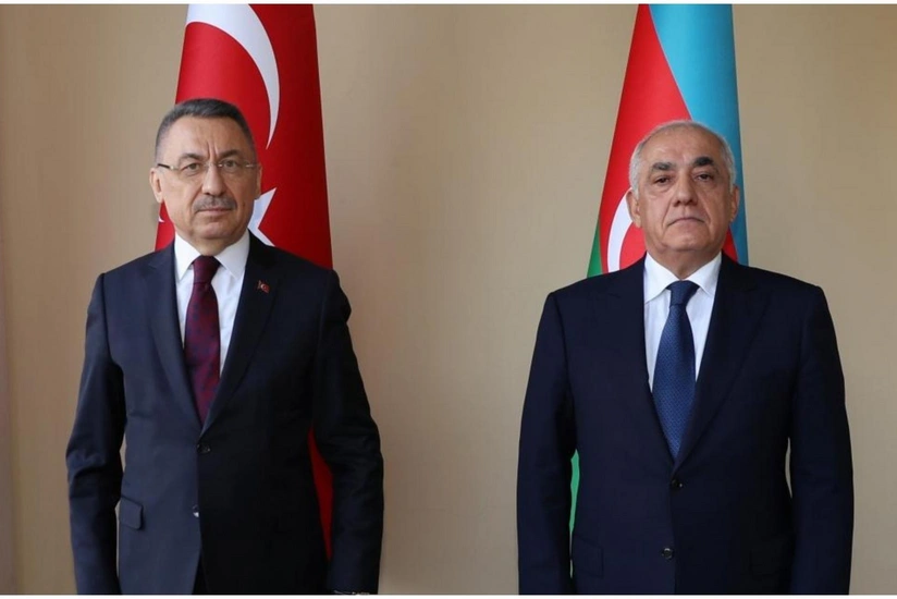 Azerbaijan, Türkiye exchange views on progress of work in Intergovernmental Commission