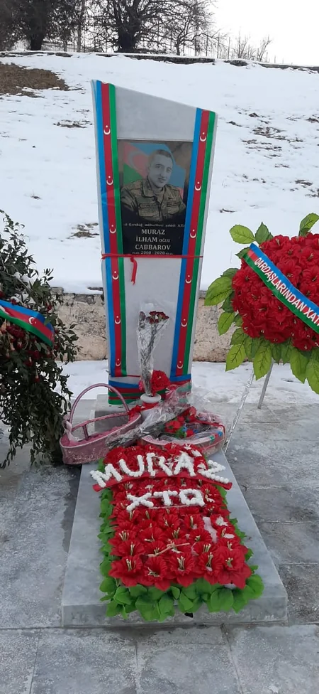 Son nəfəsində silahına sarılan 18 yaşlı xüsusi təyinatlı