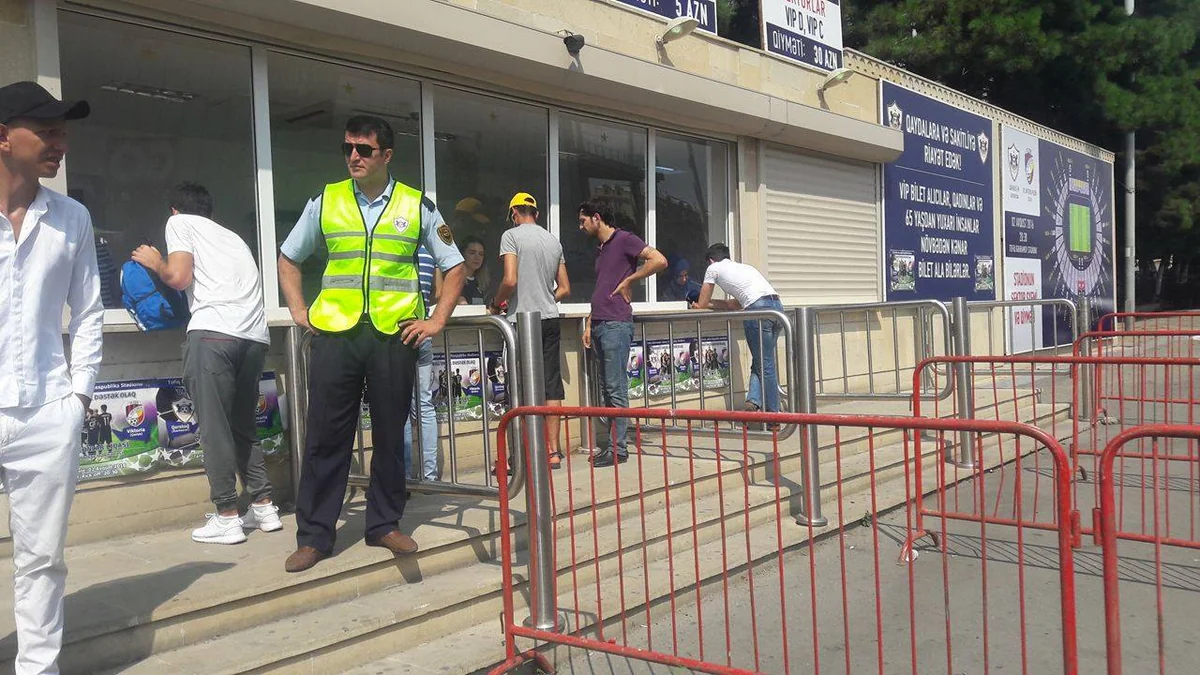 Qarabağ - Göteborq oyununun biletləri satışa çıxarılıb