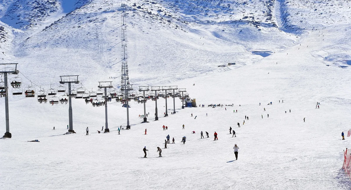 Azerbaijan and Russia can create a single ski cluster in Caucasus