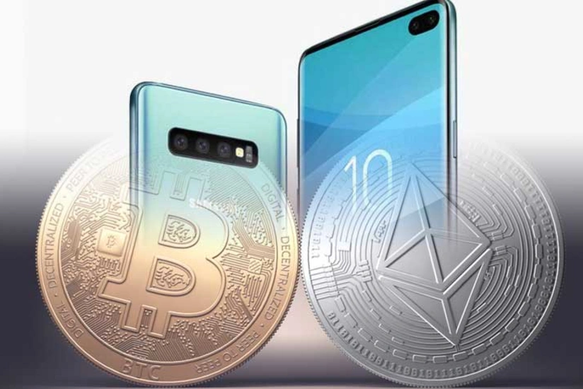 Samsung to integrate cryptocurrency wallet into Galaxy smartphones