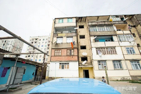 Qaradağda küçələrdən biri hələ də Oktyabr sosialist inqilabının adını daşıyır - FOTOREPORTAJ