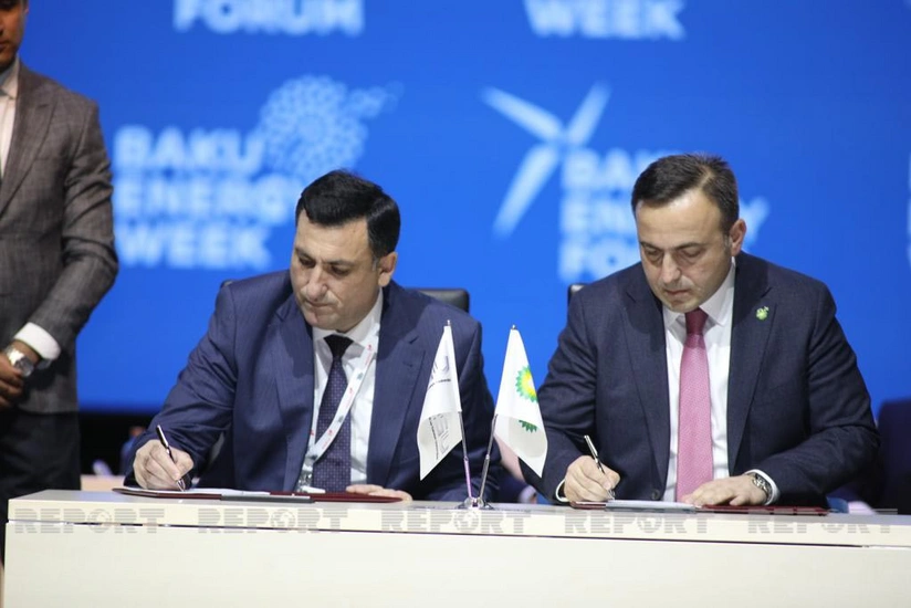 ADNSU, BP ink framework agreement