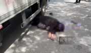 В Сумгайыте грузовик насмерть сбил пожилую женщину 