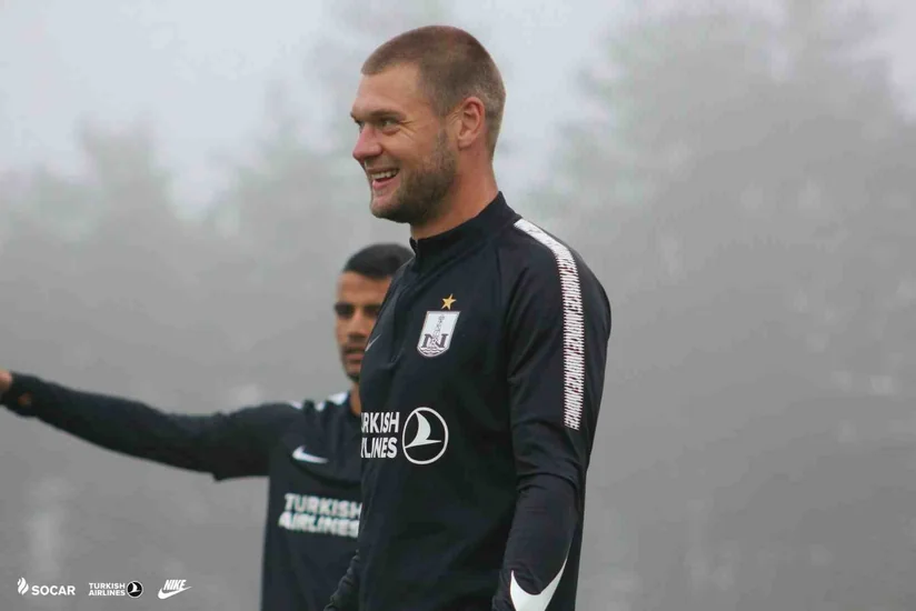 Kirilo Petrov: Çempion olmaq üçün mümkün olan hər şeyi edəcəyik