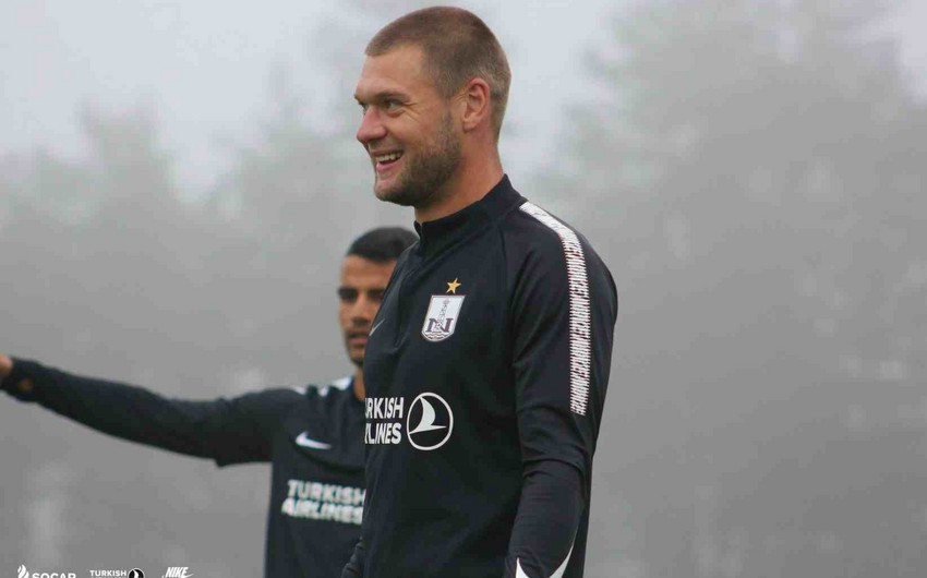 Kirilo Petrov: Çempion olmaq üçün mümkün olan hər şeyi edəcəyik