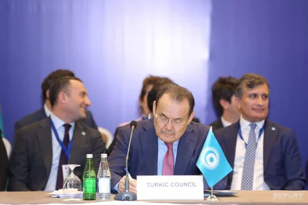 Azərbaycan və Türkiyə XİN başçıları Bakıda görüşdülər