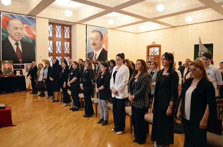 Şəhidlərin xatirəsinə həsr olunan anım mərasimləri keçirilib