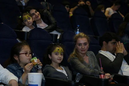 “Pokemon. Detektiv Pikaçu” animasiyası premyeradan əvvəl “CinemaPlus”da nümayiş olunub - VİDEO