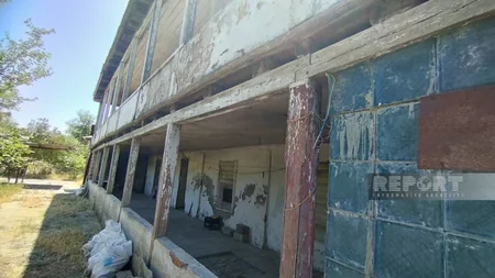 Məşhur sovet filmində adı çəkilən, üç əsrin şahidi, tarixə qovuşmaq üzrə olan şərab zavodu – Kürdəmirdən REPORTAJ  