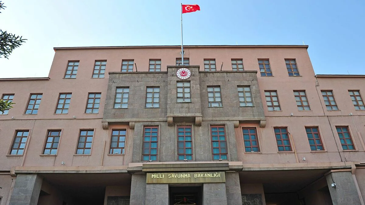 Türkiyə Müdafiə Nazirliyi Azərbaycana: “Tərəfimiz birdir bizim”
