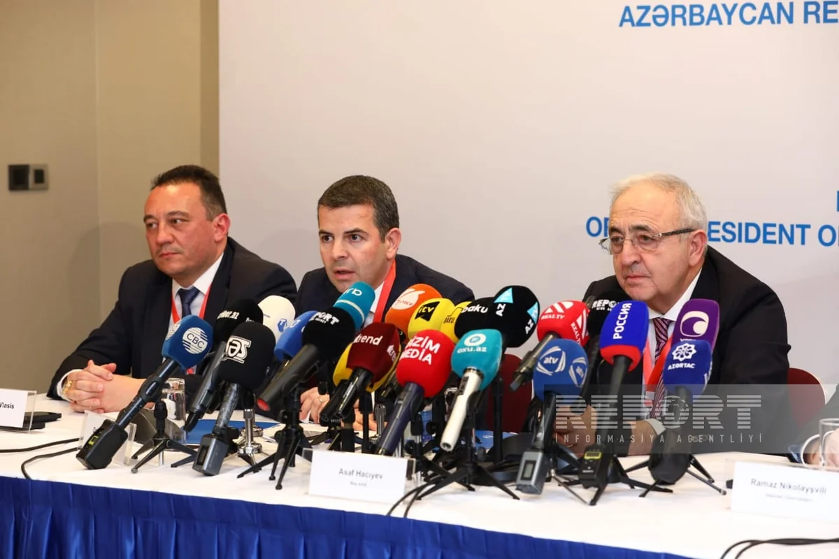 QDİƏT PA-dan olan müşahidəçi: “Əhali seçkilərə çox böyük maraq göstərib”