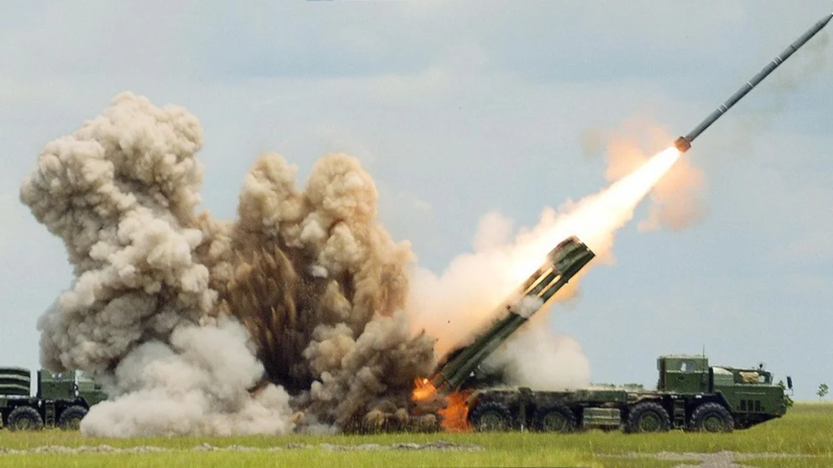 Media: Russia buying artillery shells & missiles from North Korea