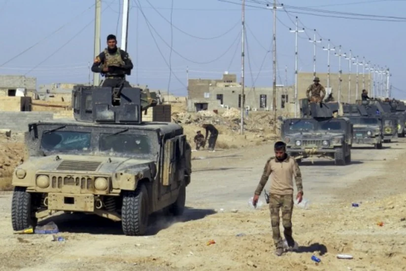 ​Türkiyə İraqdakı hərbçilərinin yerini dəyişib