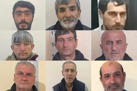 Ağcabədidə narkotikə görə 17 nəfər saxlanılıb