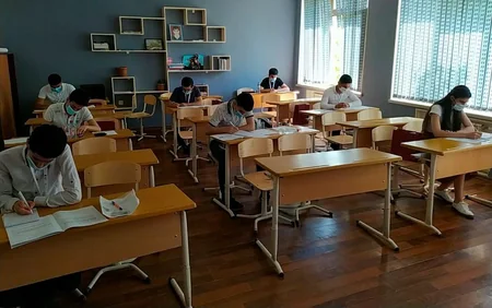 Bakıda koronaviruslu günlərdə olimpiada keçirildi