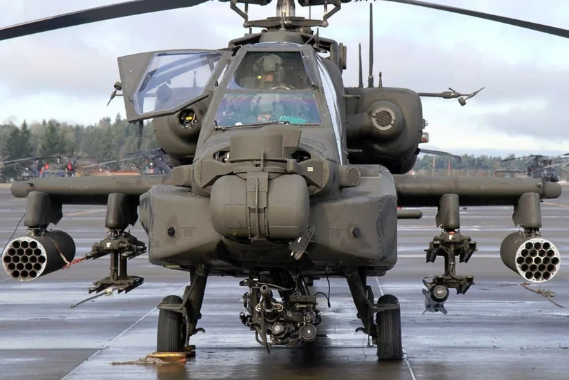 Госдеп одобрил возможную продажу Польше вертолетов Apache на сумму $12 млрд