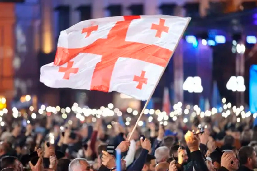 MSK: Gürcüstanda prezident seçkiləri baş tutub - YENİLƏNİB