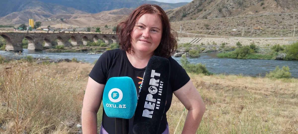 Russian traveler: Azerbaijan's Karabakh has great turism potential