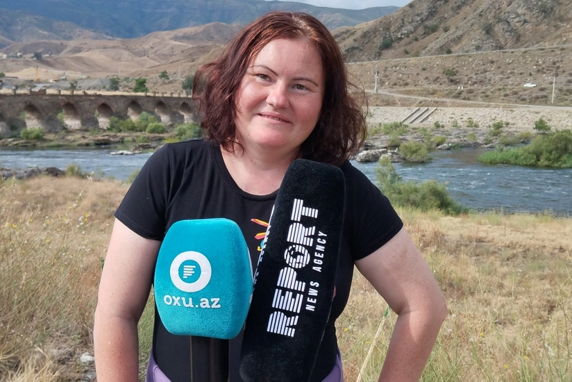 Russian traveler: Azerbaijan's Karabakh has great turism potential