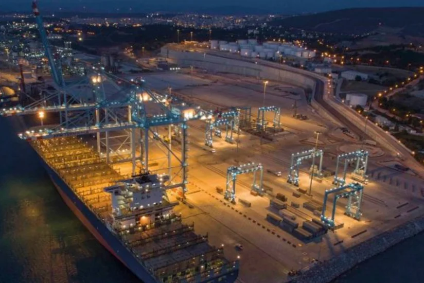 Goldman Sachs продает свою долю в контейнерном терминале SOCAR в Турции