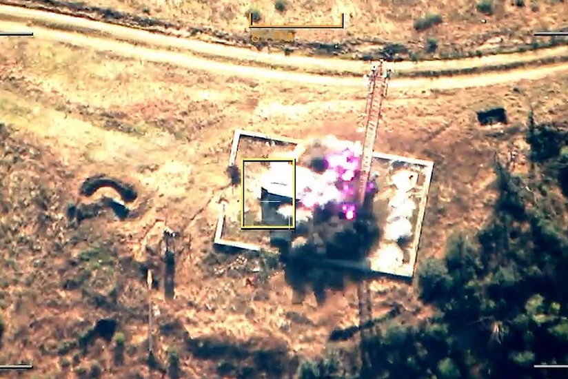 6 Ural military vehicles, 4 mortars belonging to Armenians taken war booty: MoD