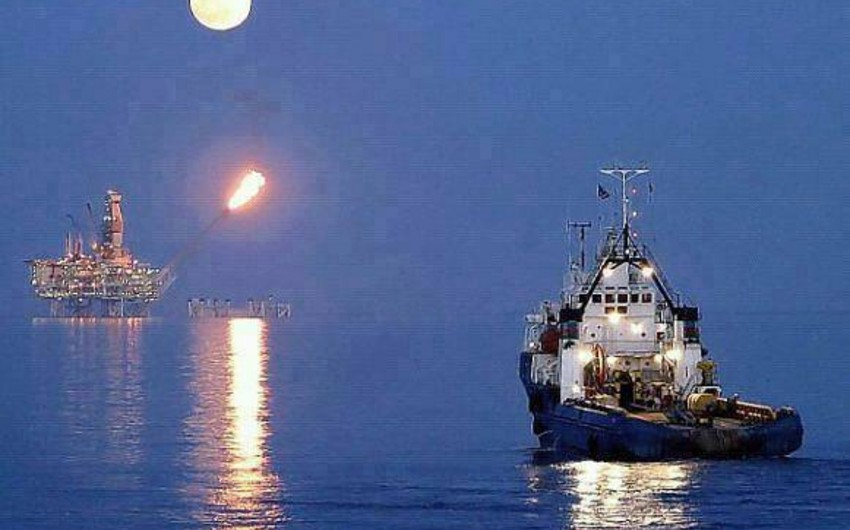 ​Günəşli yatağının 7 saylı özülündə ilk quyu istismara verilib