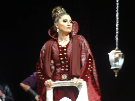 'Forget Herostratus!' staged in Baku