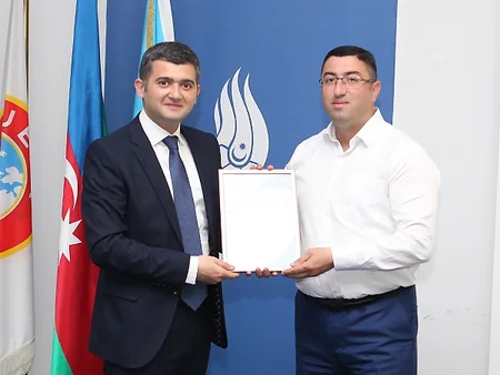 Azərbaycan Premyer Liqasında iştirak edəcək klublara lisenziyalar təqdim olunub