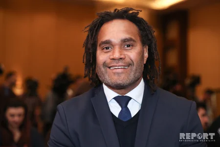 Karembeu: Azerbaijan has a chance to qualify for next world championship