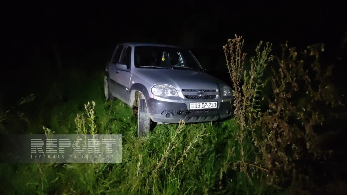 Quba-Xaçmaz yolunda zəncirvari qəza nəticəsində iki nəfər ölüb