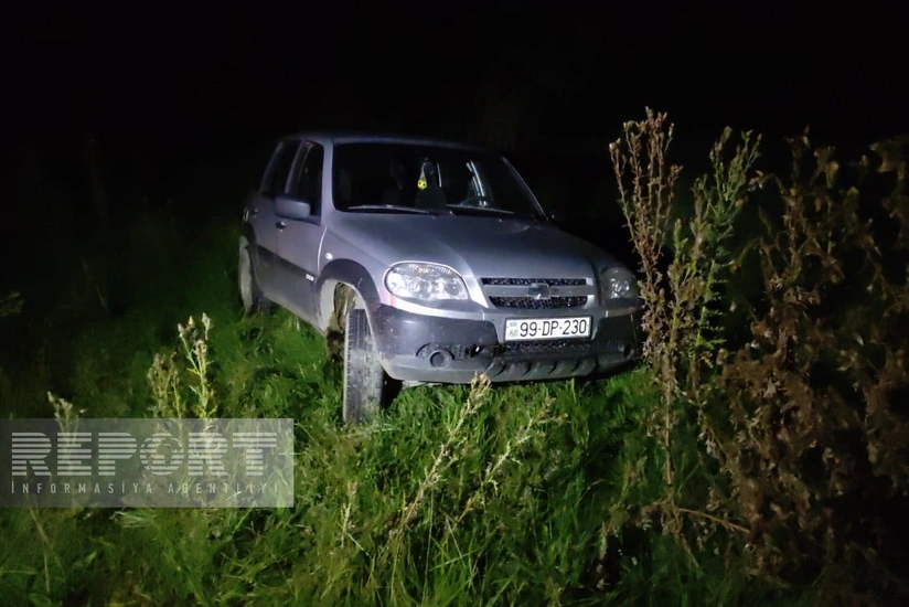 Quba-Xaçmaz yolunda zəncirvari qəza nəticəsində iki nəfər ölüb