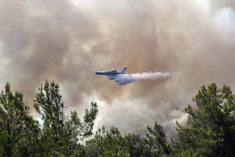 Turkey brings 119 massive forest fires under control