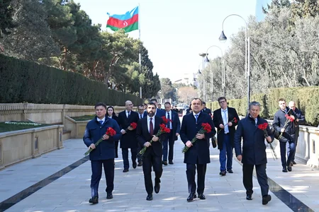 SOCAR расширяет сотрудничество с КазМунайГазом, Татнефтью и Узбекнефтегазом