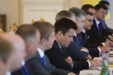 ​Poroshenko: Ukraine and Azerbaijan have a great potential for cooperation