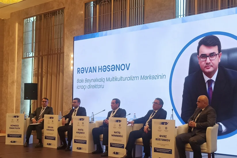 Şuşada Dini etiqad azadlığı və azad mediada: sərhədlər haradan başlayır mövzusunda panel müzakirə keçirilib