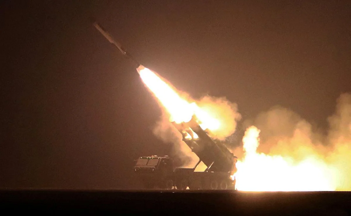 KXDR strateji qanadlı raketini sınaqdan keçirib