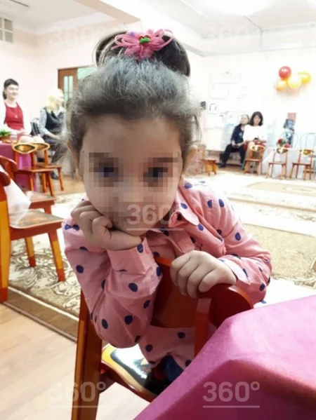 Moskvada uşaq bağçasında 4 yaşlı azərbaycanlı qız şaxtadan donaraq ölüb - FOTO - VİDEO