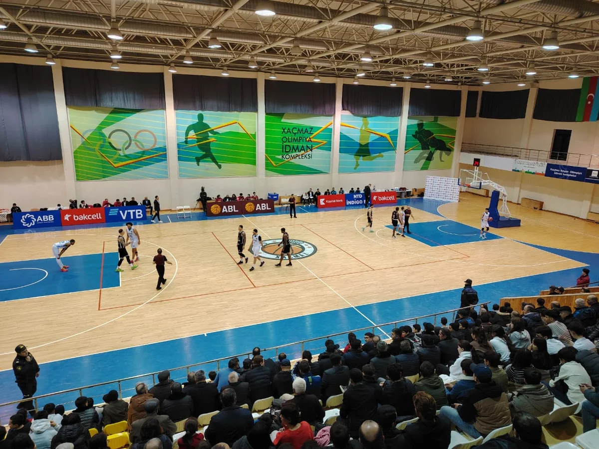Azərbaycan Basketbol Liqası: Sabah vahid lider olub