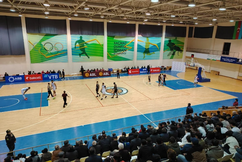 Azərbaycan Basketbol Liqası: Sabah vahid lider olub