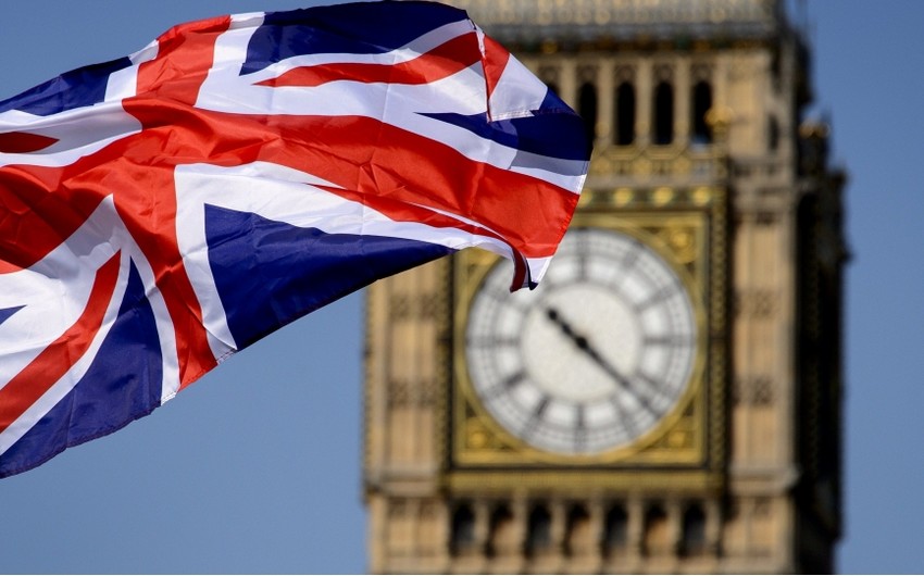 Britaniya XİN: Ukrayna ilə sərhəddə vəziyyət kritikdir