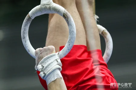 Milli Gimnastika Arenasından “Tokio 2020”yə gedən yol - REPORTAJ